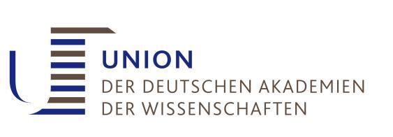 05. Februar 2018 Positionspapier der Union der deutschen Akademien der Wissenschaften zur Schaffung einer Nationalen Forschungsdateninfrastruktur (NFDI) Der Rat für Informationsinfrastrukturen hat