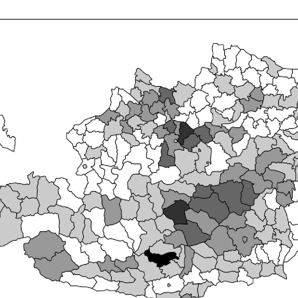 Tabelle 51: Abgrenzung der Minima- und Maximawerte (vgl.