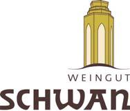 Weingut Schwan 2015 WHITE SWAN Chardonnay, Weißburgunder & Silvaner 7,50 / 0,75 l Himmlische Weine aus dem Zellertal...einfach SCHWANtastisch!