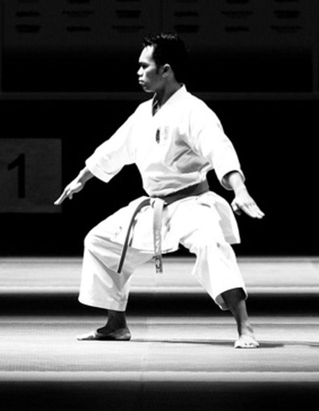 Kata Regeln Jede Traditionelle Karate-Kata darf vorgeführt werden, mit der Ausnahme von