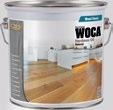 8-12 sqm. WOCA Neutral Oil is a professional floor finish. The oil ensures protection of the surface while still giving the neutral look of raw wood. Only for species oak.