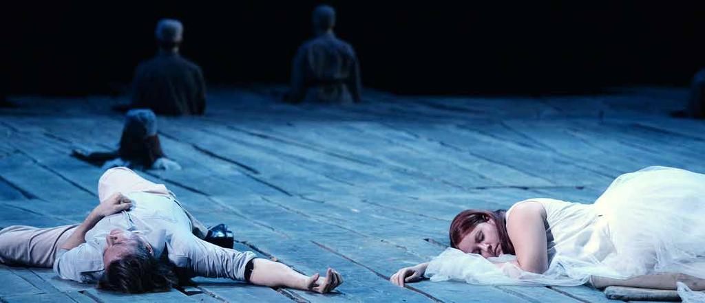 Verdi hatte sich nach Aida entschlossen, dem Opernschaffen auf immer Adieu zu sagen.