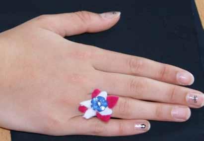 Fingerring -