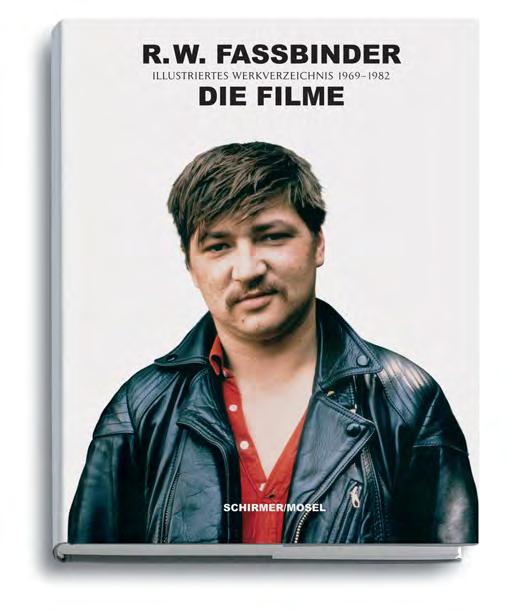 R.W. Fassbinder Die Supernova des Films He was such a supernova... Maybe it wasn t meant to be. I mean, as it is we re still catching up with Fassbinder.