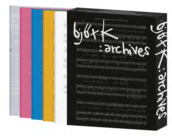 Beitrag zu Musik, Video, Film und Mode weltweit eine ganze Genera - die magische Welt von Björk. Bei uns ist Björk: Archives als tion geprägt. Anlässlich ihres 50.