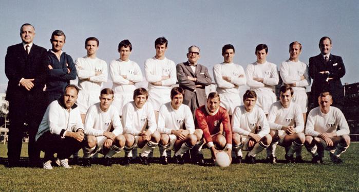 gewann (Saison 1969/70).