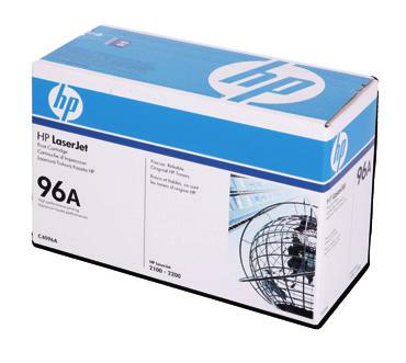 Tonermodule schwarz HP-Laserdrucker Preise pro Stück Bestell Nr. Drucker 1 2 0796.