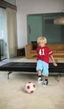 Fußballbegeisterte Kids im Alter von 6-14 Jahren haben die Möglichkeit unter der Anleitung von Ex-05-Profi Christof Babatz und seinem Team zu trainieren.