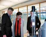 Für die Weltausstellung EXPO 2000 organisierte der Wissenschaftspark daher zusammen mit dem Photovoltaik-Besucherinformationszentrum bei der Shell-Solarfabrik und der Akademie Mont-Cenis, Herne, als