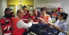 Gemäß 4 Wiener Katastrophenhilfe- und Krisenmanagementgesetz (W-KKG) haben die Krankenanstalten Einsatzpläne zu erstellen und organisatorische Maßnahmen zur Ausweitung der Aufnahme- und