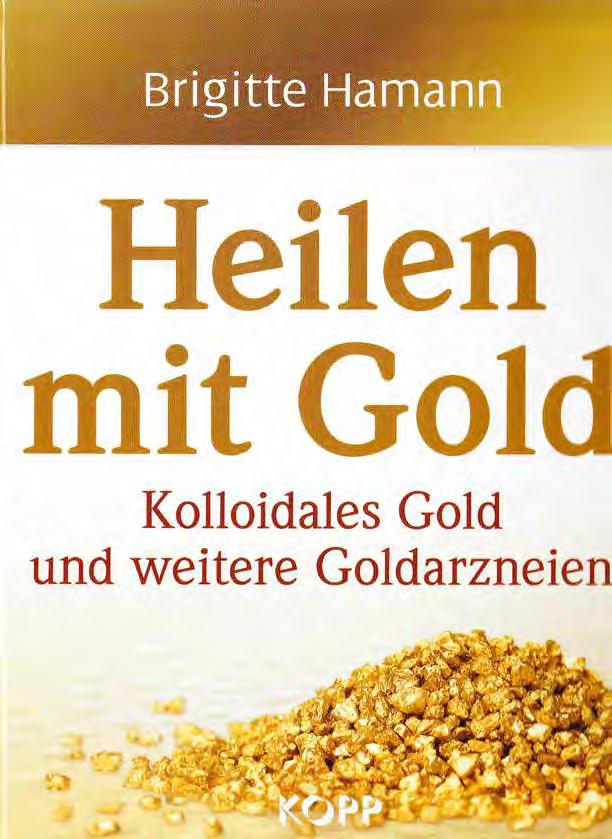 Mentale Leistungsfähigkeit und körpereigene Regeneration KOLLOIDALES GOLD 432 Hertz
