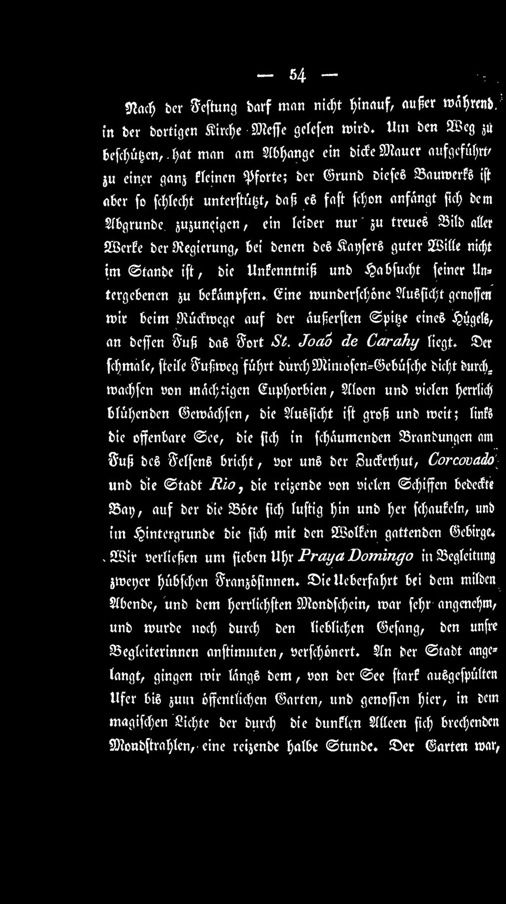 ein te'tder nur" z u treues Bitb oßer SBerfe ber 9tegierung, hei benen bes KapferS guter fbille nirf)t im tanbe ift, bie Unfenntniß unb ^ahfueftt feiner Un* tergebenen zu befämpfen.