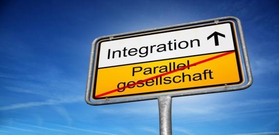 Vision 2: Integration Inklusion: