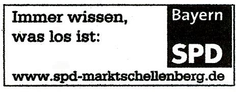 Marktschellenberg -13- Wir