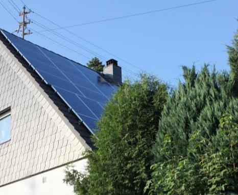Solaranlage Verschattung» Wirtschaftliche Faktoren: Technologie