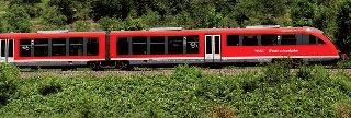 Entdecken Sie die Region mit der Westfrankenbahn und dem Bayern- oder Baden-Württemberg-Ticket.