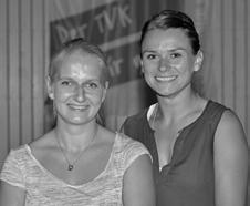 Ann-Kathrin (29) war ebenfalls in ihrer Heimat als Trainerin für Tanz aktiv. Sie ist beim Landratsamt in Rastatt beschäftigt.