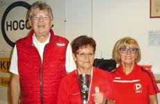 SPORTWOCHE ROVINJ Bei der traditionellen Sportwoche in Rovinj beteiligten sich die Keglerinnen und Kegler aus Oberösterreich sehr erfolgreich an der österreichweiten Kegelmeisterschaft.