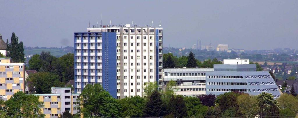 Evangelisches Krankenhaus Hattingen ggmbh Evangelisches Krankenhaus Akademisches Lehrkrankenhaus Klinik für Anästhesiologie und operative