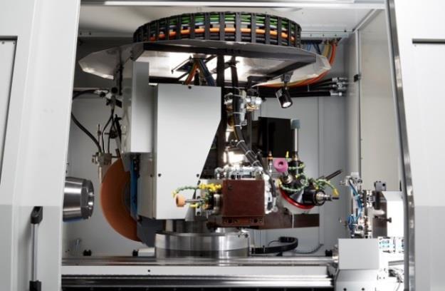 Universal-CNC-Rundschleifmaschinen WUG21 WUG21 Grinding next Generation CNC-Steuerung Moderne,
