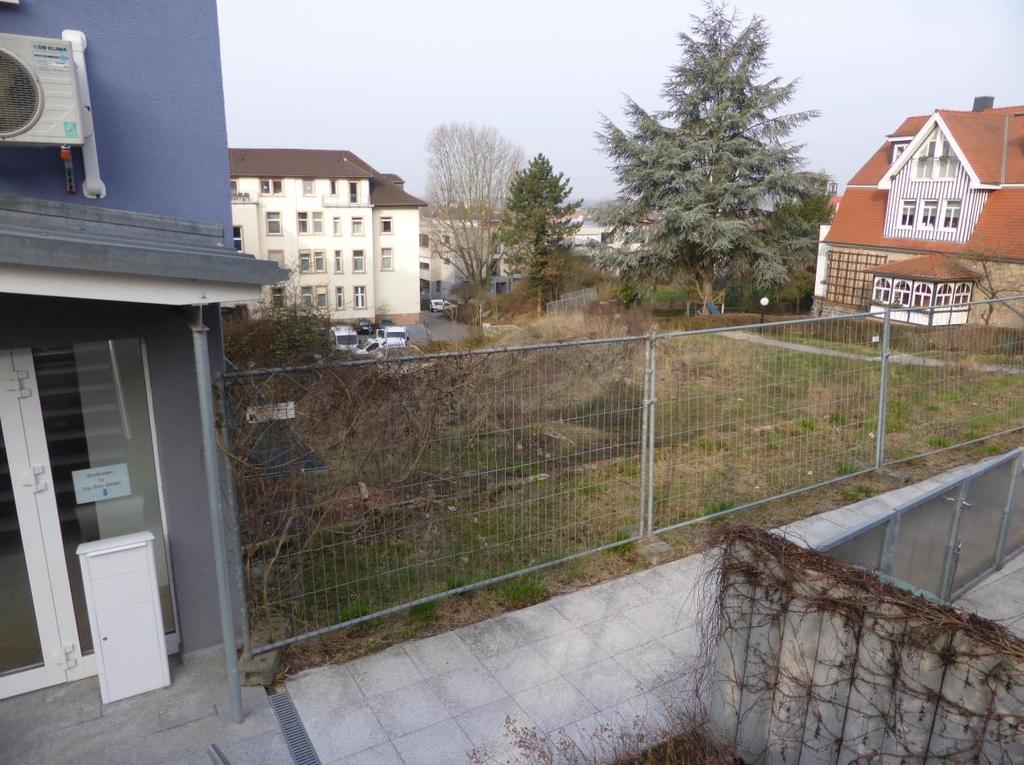 Bauvorhaben in Heppenheim 2. Änderung des Bebauungsplanes Nr.