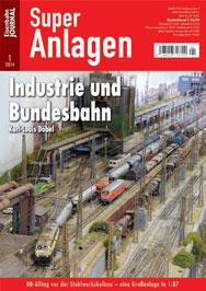 1 01 Super Anlagen Blütezeit der DRG Ulrich Meyer Markus Tiedtke 8Freunde eine Anlage Die Eisenbahn der 30er-Jahre