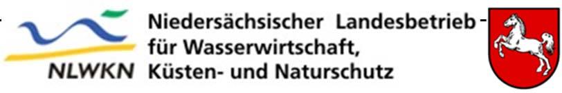 NLWKN-Grundwassermonitoring 2011 TOP 10 - Wirkstofffunde Niedersachsen 295 Messstellen mit QN-Überschreitung und in gefährdeten GWK A n z a h l F u n d e Wirkstoff (μg/l) BG-0,1 0,1-1 1-3 3-10 >10