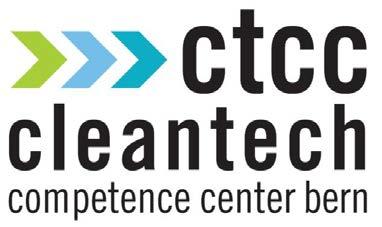ch verbessert Wissensund Technologietransfer (WTT) CTCC im Kanton Bern für CTCC. Der energie-cluster.