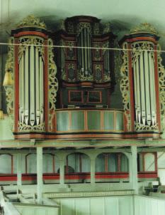 Sonntag, 10. September 2006, ab 10.00 Uhr Osterholz-Scharmbeck: Erasmus-Bielfeldt-Orgel (1731/34) in St.