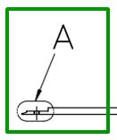 SLM Einschub Stab Lead Frame Herausforderung: Anbindung an geschliffener dünner Stab Elektrisch leitend (ESD) 2 Varianten für dünne und dicke Lead Frame Ergebnis: Prototype: