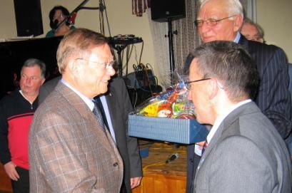 Februar 2006 in Roßtal wurde der Obmann der Gruppe Nürnberg, Hans Rößlein zum KSO gewählt. Für Werner Scherb war dies seine letzte Amtsperiode.