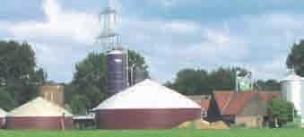 Zusätzliche Anforderungen für die Nutzung in Biogasanlagen Die Erzeugung von Biogas erfordert den Einsatz besonders geeigneter Sorten.