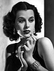 Hedy Lamarr & George Antheil 1958