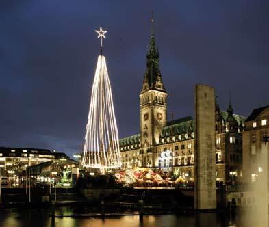 Freizeittipp Weihnachtsmärkte in Hamburg Bis zum 23.