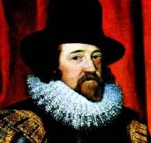 Ursprünge des wiss. Empirismus Wegbereiter Sir Francis Bacon: 1561-1626 Seit der frühen Neuzeit (15./16.Jhdt.