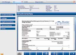 Messtechnik Paket Abgas- und Diagnose Paket Die Rameder DiGiTEST Diagnosegeräte bieten vielfältige Möglichkeiten und modernste Anwendungen der