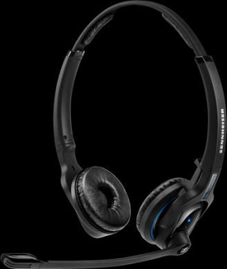 Bluetooth Headsets von Sennheiser PRESENCE -Serie MB