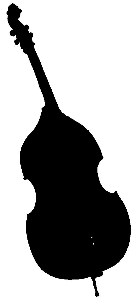 Während das Instrument in der klassischen Musik meistens mit dem Bogen gestrichen wird, zupft der Jazz-Bassist die Saiten.