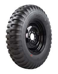 5 TT Firestone M+S Transforce HT 115R 490.