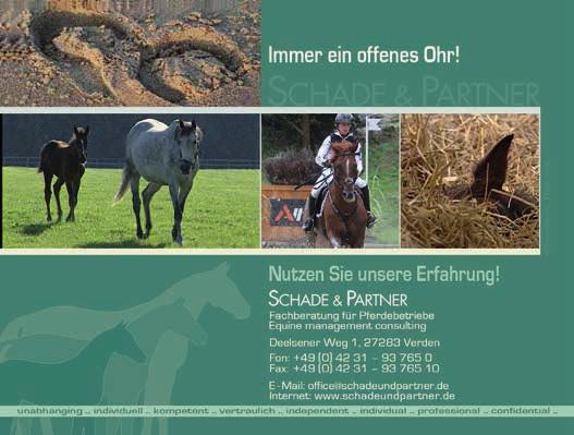 ARRANGEMENTS AT DESTINATION TRANSPORT INSURANCE We ship INTL. HORSE TRANSPORT SINCE 1985 Guido Klatte GmbH & Co. KG INDIVIDUAL HORSE SHIPPING INTL.