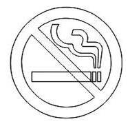 Bitte rauchen Sie nicht vor dem Schulgebäude. Denken Sie an die Vorbildfunktion der Erwachsenen gegenüber allen Kindern.
