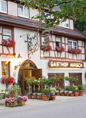 Gasthof-Restaurant Hirsch