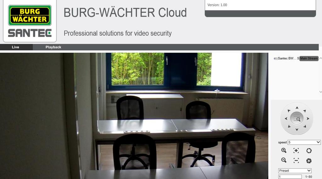 BURG-WÄCHTER Cloud: