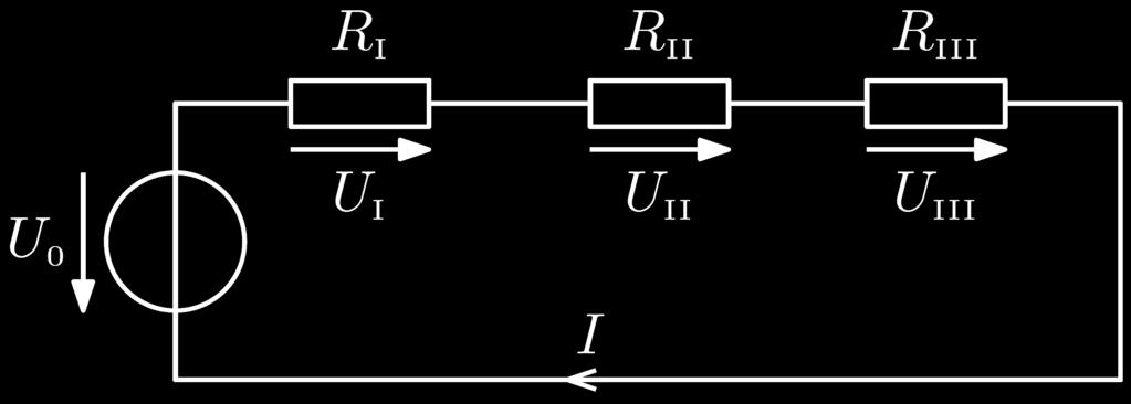3. Aufgabe: Die Abbildung zeigt ein Netzwerk, das aus einer Gleichspannungsquelle gespeist wird. a) Wie groß sind die sechs Zweigströme I und I 1 bis I 5?