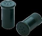 Einsteck-AE /Plug-In PBE Material Material Membran Polyacrylat Membrane Polyacrylat Einsatztemperatur -30 C bis +100 C