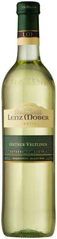 2015 Lenz Moser Selection Blaufränkisch 2015 Grüner Veltliner Welschriesling Lenz Moser Selection Blauer Zweigelt 2015 Weißwein lieblich Lenz Moser Selection St.