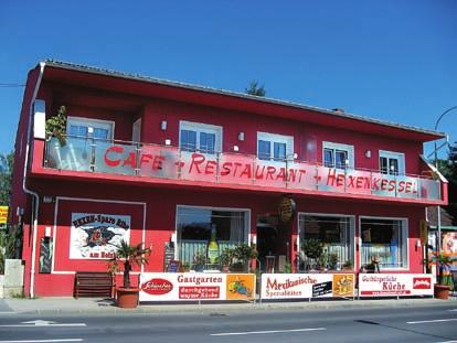 Spezialitäten Restaurant Hexenkessel - Oberwart Mexikanische Spezialitäten Gut bürgerliche Küche Großer Gastgarten Großer Parkplatz Verkauf von Kunsthandwerk Trend Deko Shop Raku 8 Geschenke Neu im