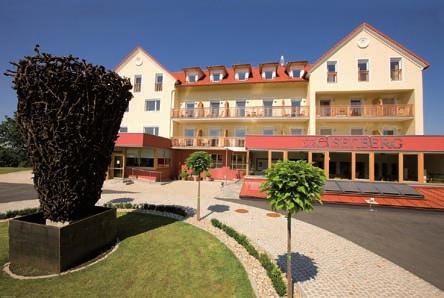 Hotel Das Eisenberg - St.