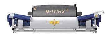 Hierbei bietet der v-max + ein auf Schwerlast angepasster Antrieb als Schiebe- und Bremshilfe eine spürbare Unterstützung und Erleichterung für die Begleitperson.