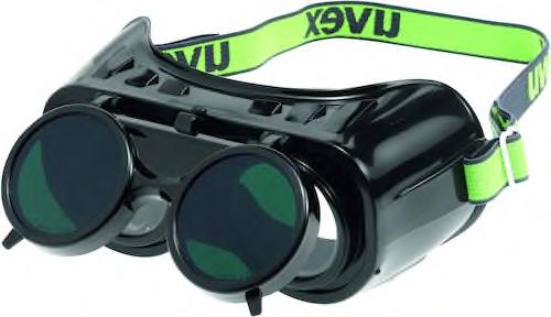 Arbeitsschutz 096590 UVEX Schweisserbrille